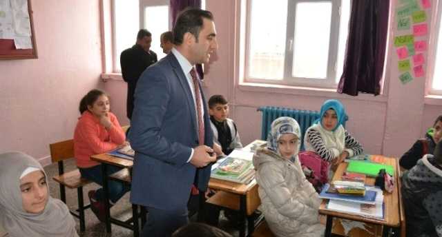 Çaykara’nın yardım eli Bitlis Güroymak’a ulaştı