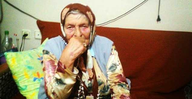 Şahinkaya’da Necmiye Öztaş vefat etti