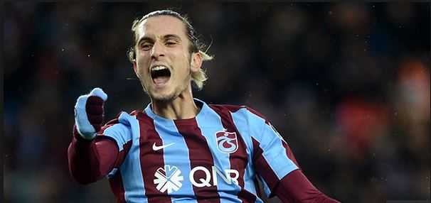 Trabzospor’u 2. yarıda bir Çaykaralı taşıyor