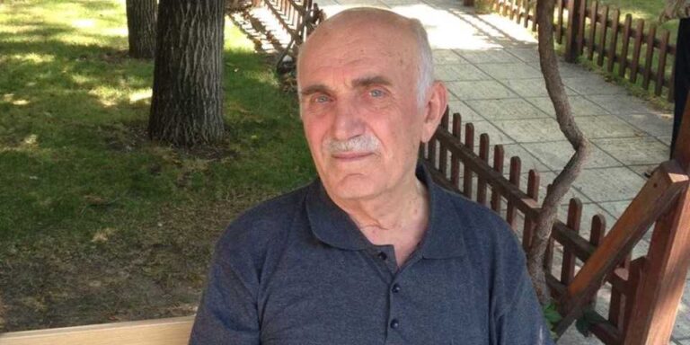 H.Hafız Kibar Koçoğlu Almanya’da vefat etti