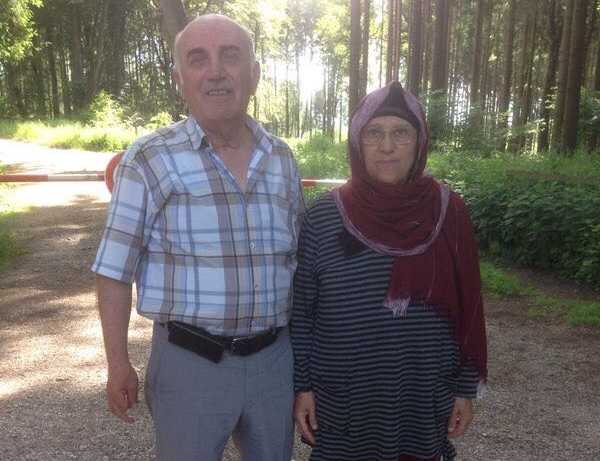 H.Hafız Kibar Koçoğlu Almanya’da vefat etti 2