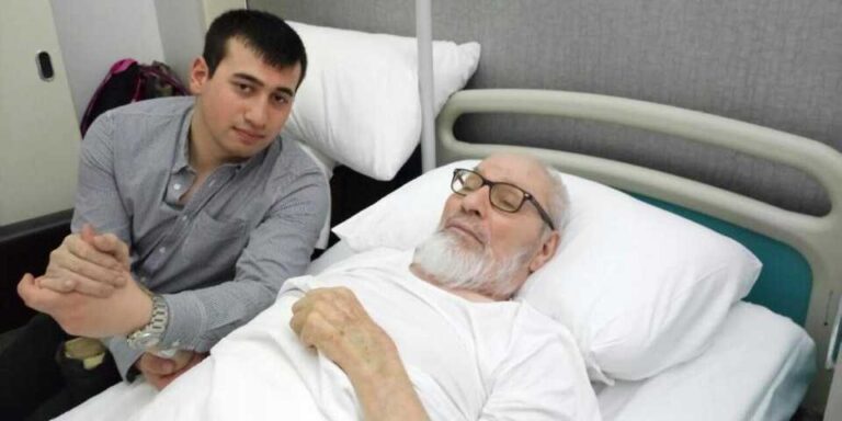 Taşkıran’da Kemal Ağırman Vefat etti