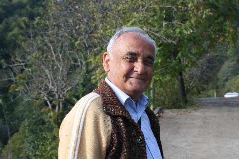 Dernekpazarı’nda İbrahim Günaydın vefat etti