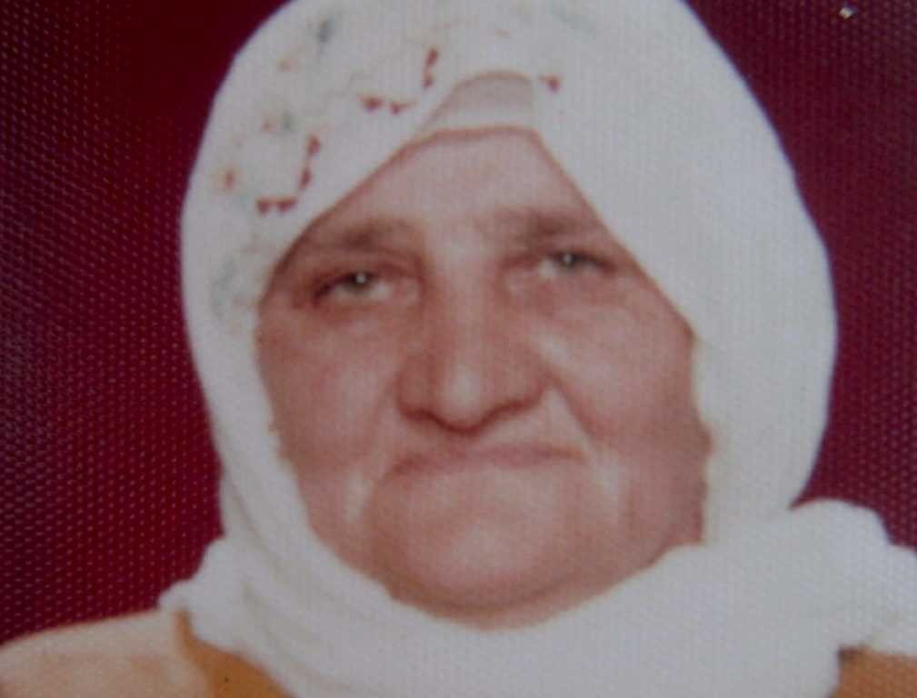 Kırıkhan’da Fatma Ersoy vefat etti