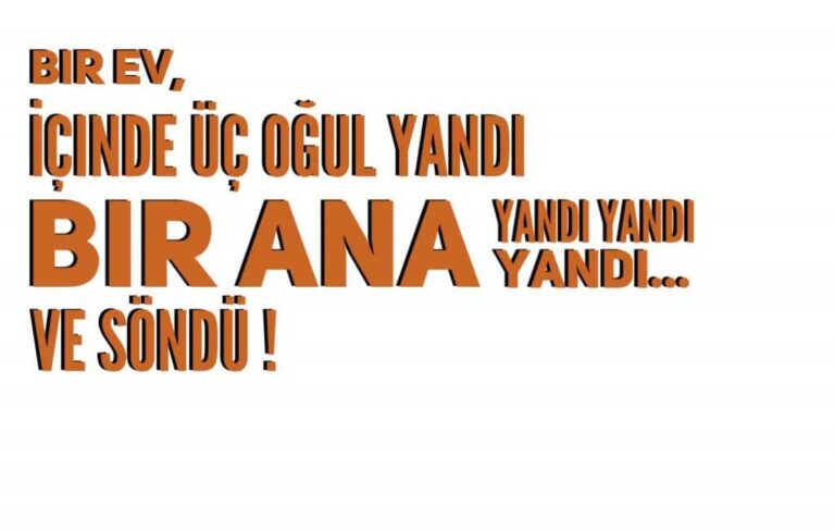 Hatice halanın acı hikayesi