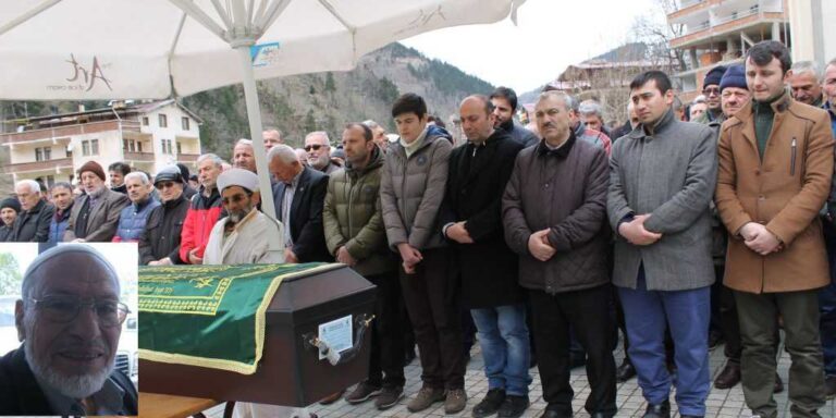 Taşkıran’da Kemal Ağırman Toprağa verildi