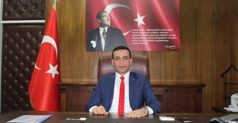 Kaymakam Cihat Koç asaleten Taraklı’ya atandı