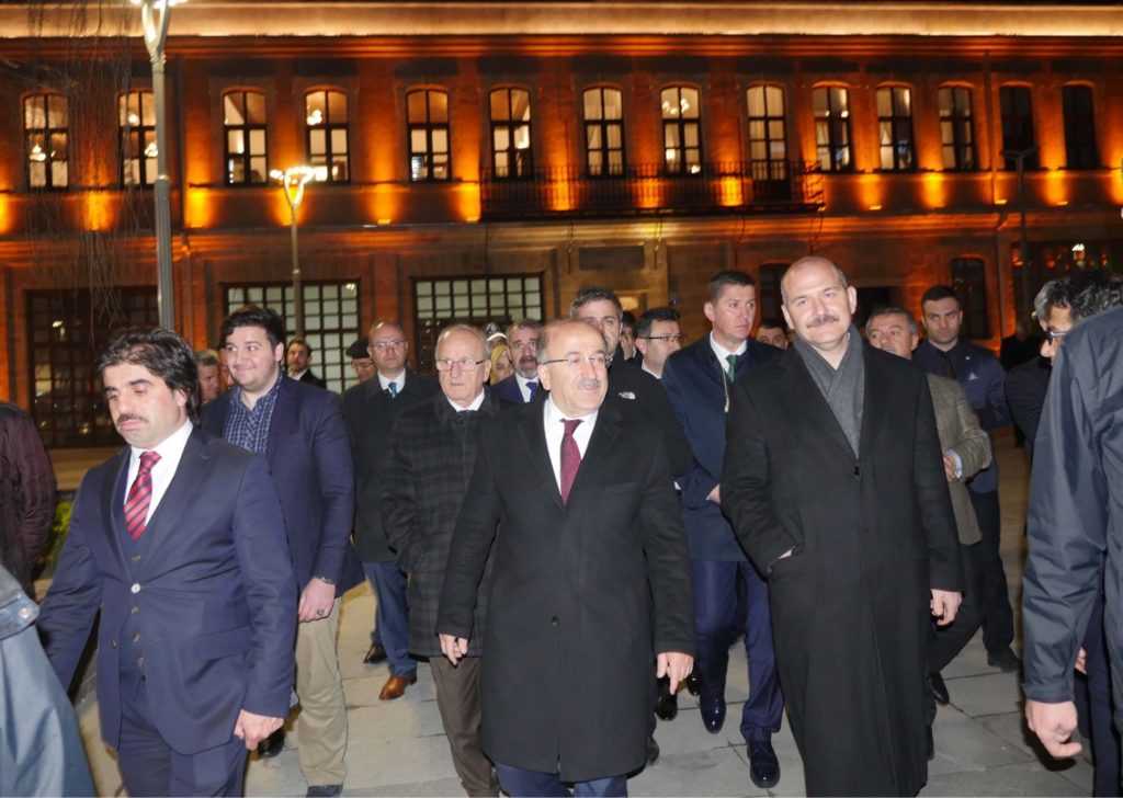 Meydan Parkı II. Etap açılıyor 1