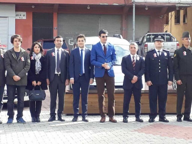Çaykara’da Türk Polis Teşkilatının 172. Yıldönümü kutlandı