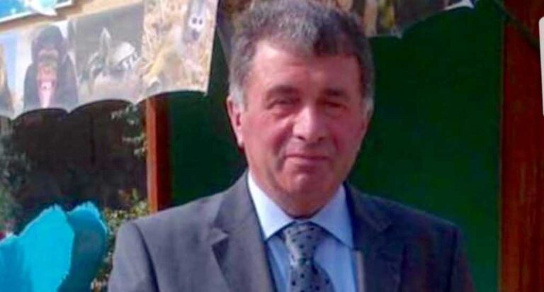 Soğanlı’da Ali Yazıcıoğlu vefat etti