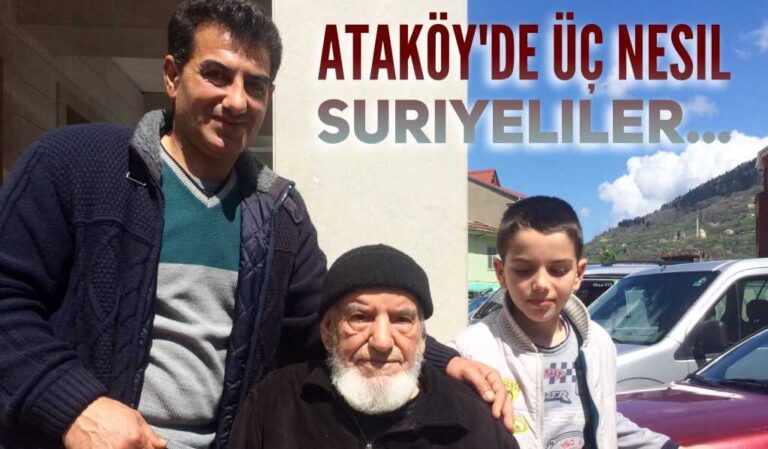 Binlerce kilometre ötede ailece gurbet