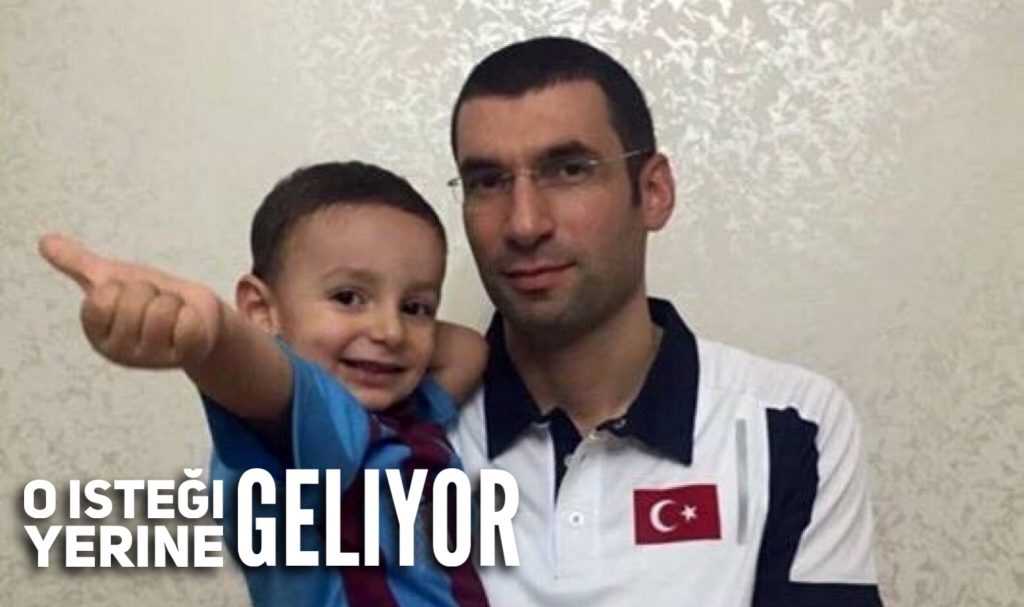 Şehit Kaymakam Safitürk’ün hayali gerçekleştiriliyor