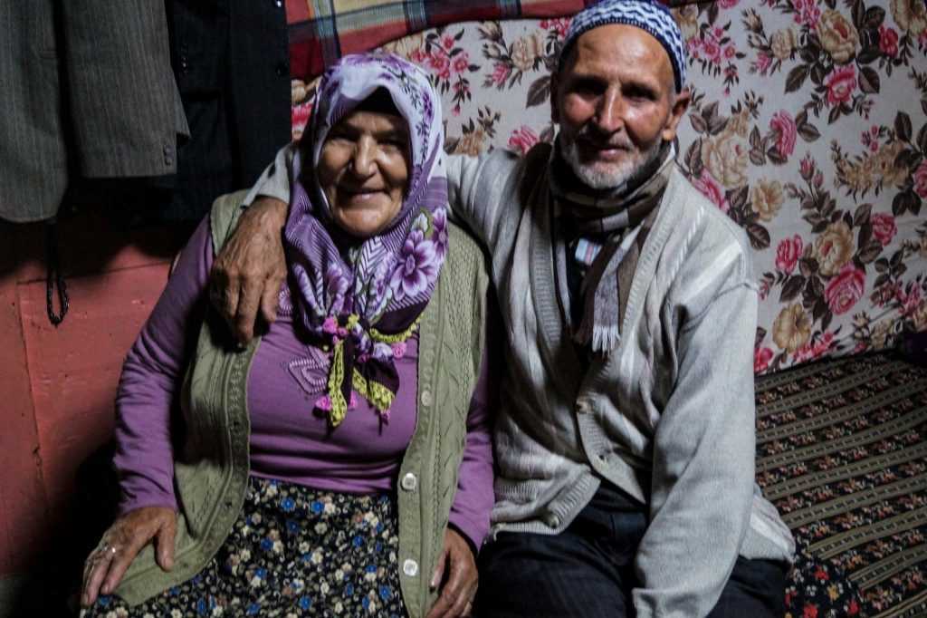 Uzuntarla’da Cevriye Turgut vefat etti