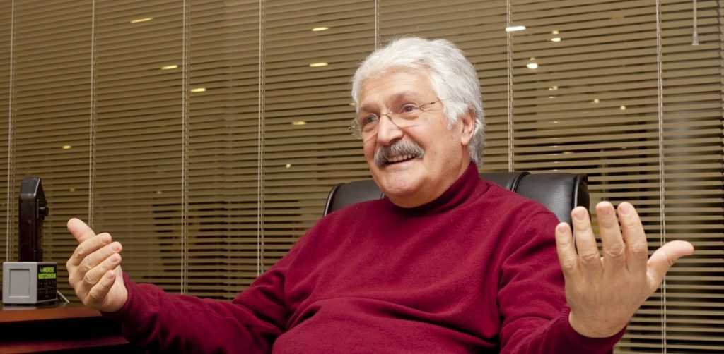 Salih Kalyon: Köyümün sesi hiç kulağımdan gitmedi