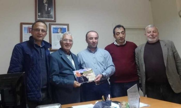 Sağlık Hizmetleri Derneğinde yönetim değişti