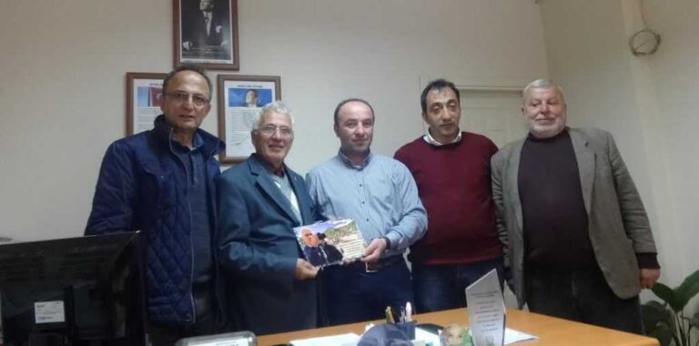 Sağlık Hizmetleri Derneğinde yönetim değişti