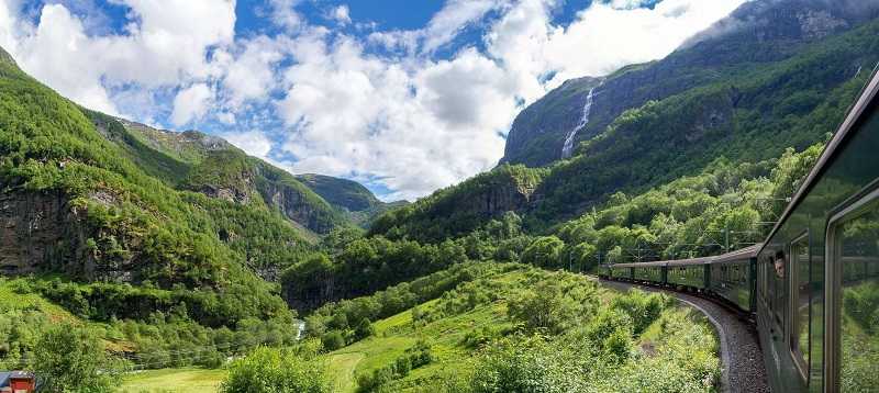 Demiryolunda Solaklı Vadisinin de adı geçiyor ama…