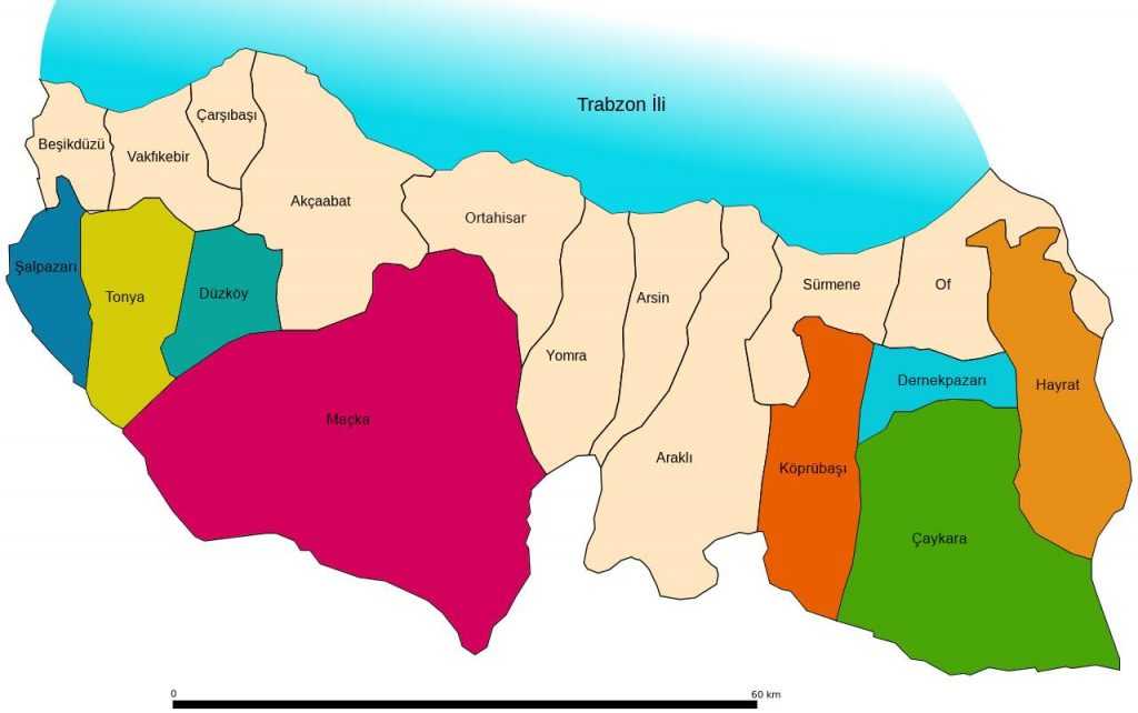 Çaykara'ya 4 miylonluk İlave Kanalizasyon ve Atıksu Arıtma Tesisi 1