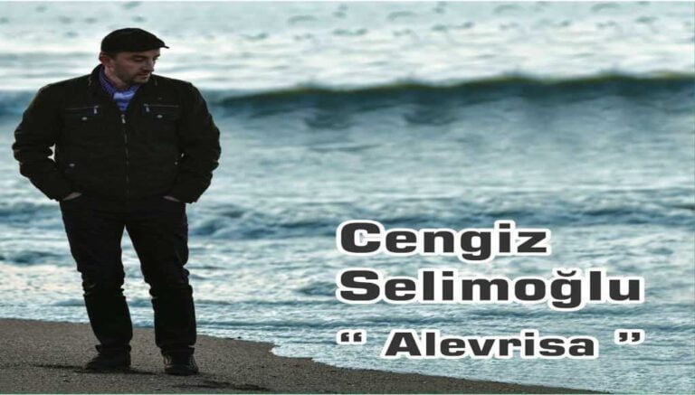 Cengiz Selimoğlu’nun “Alevrisa” 2017 Albümü Çıkıyor!