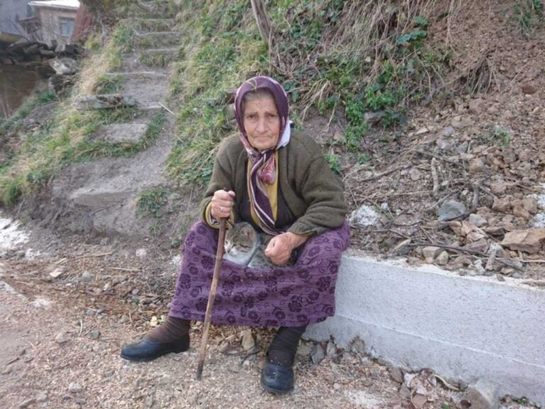 Çamlıbel’de Havva Güneş vefat etti