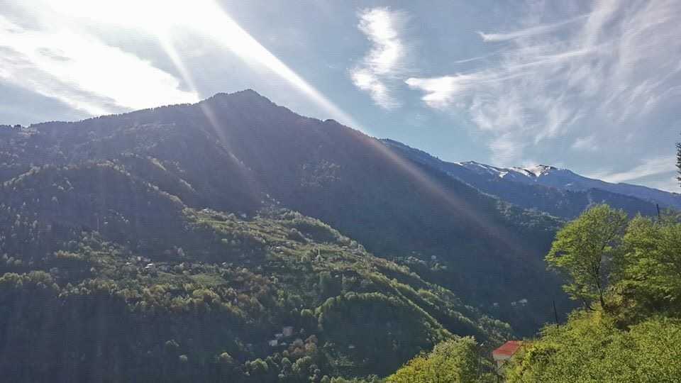 Köylerin akıbeti