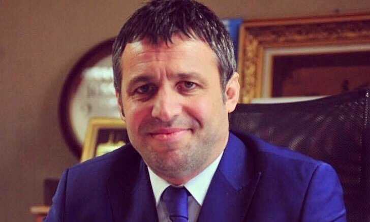 Daire Başkanlığına atandı