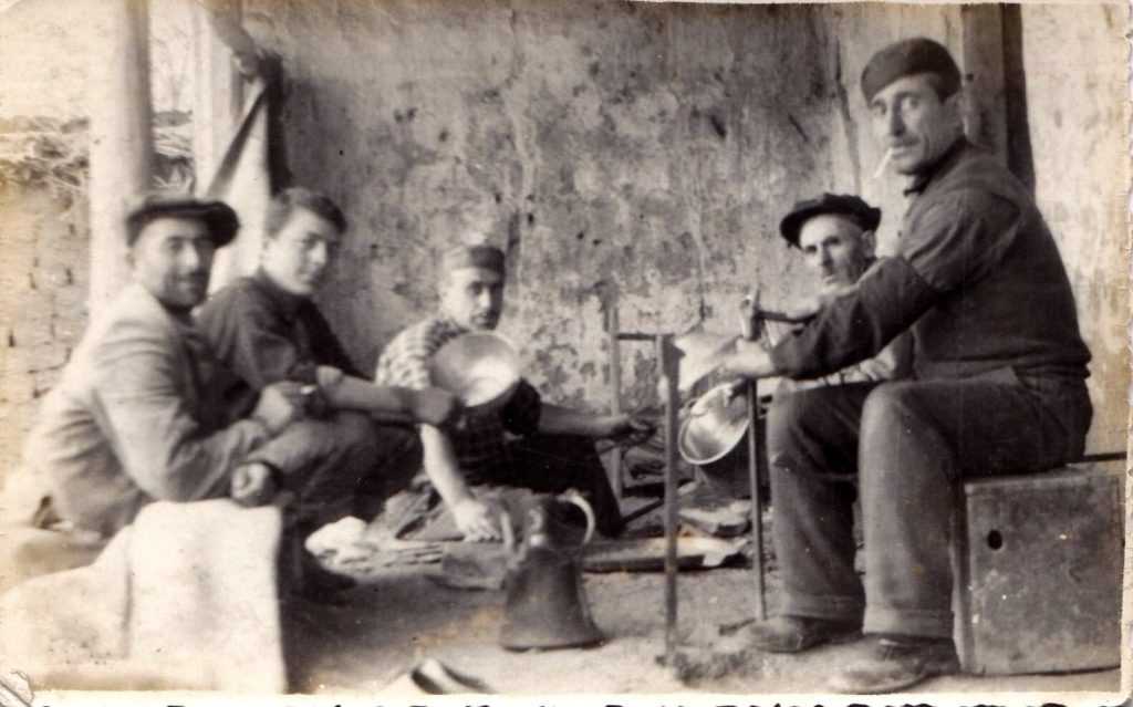 Çaykaralı ve gurbet