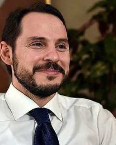 BERAT ALBAYRAK
