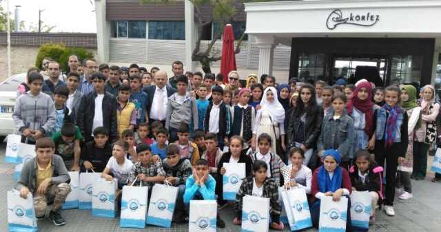 Bitlis’ten Çaykara’ye 100 öğrenci geliyor