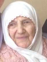 Taşkıran’da Hakime Çelebi vefat etti