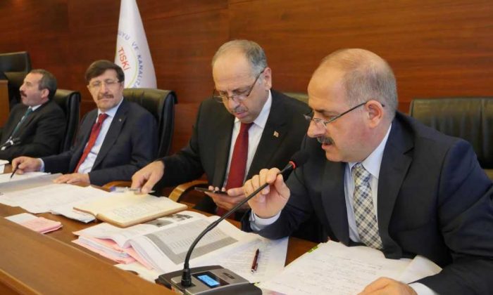 TİSKİ’den Çambaşı ve Çamlıbel’e 3 milyonluk projeler