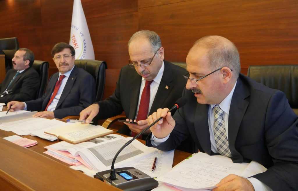 TİSKİ’den Çambaşı ve Çamlıbel’e 3 milyonluk projeler