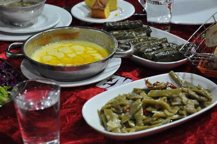 Ağniyo yemeklerimiz!