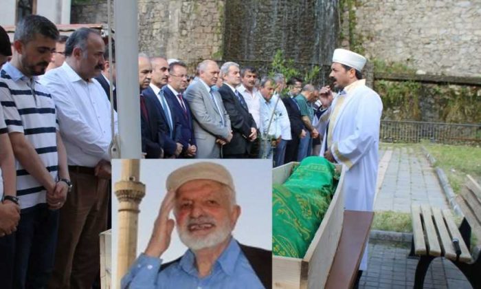 Ali Aydın toprağa verildi