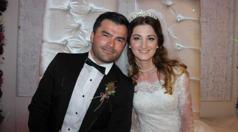 Elvan ile Abdullah dünya evine girdiler