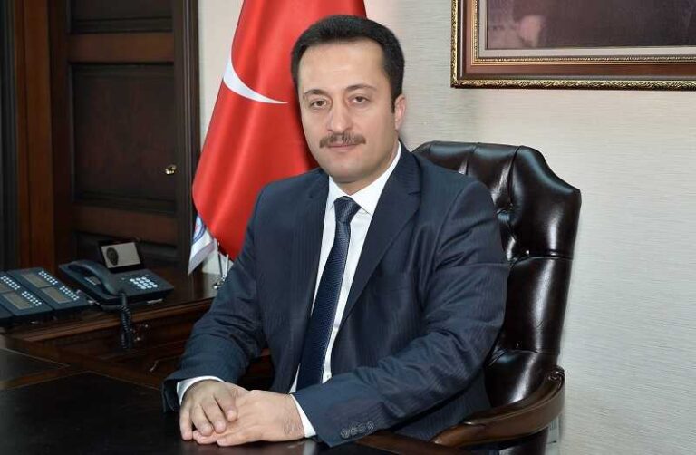 Hemşehrimiz Bilal Şentürk Bilecik Valiliğine atandı