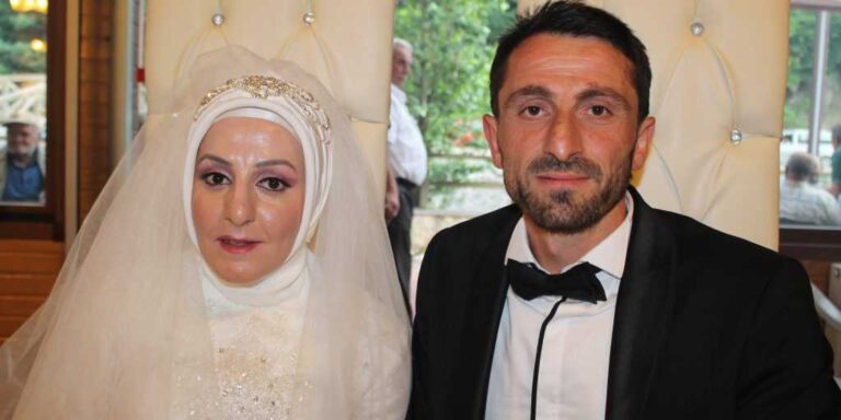 Tülay ile Ayhan Mutluluğa evet dediler