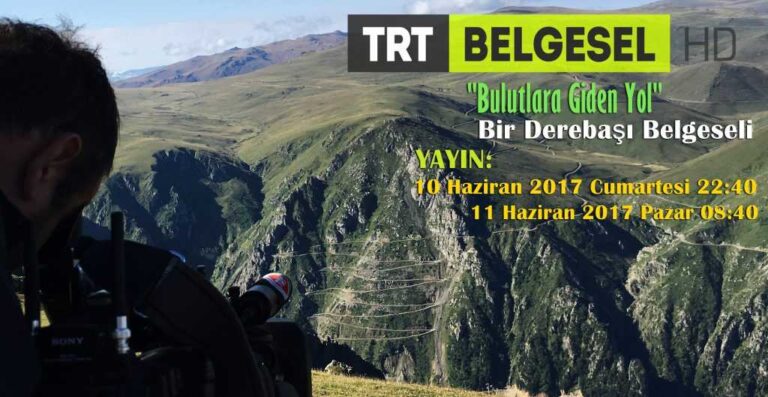 Derebaşı Belgeselinde yayın zamanı