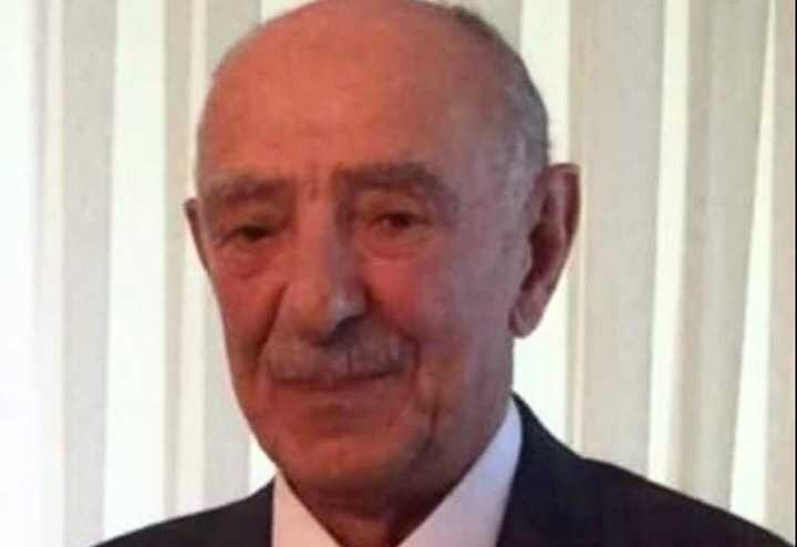 Nusret Erdoğan vefat etti