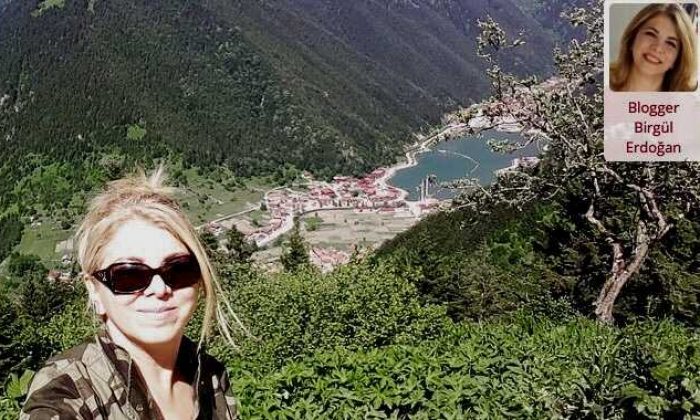 Yeşil ve mavinin aşk yaşadığı yer: UZUNGÖL
