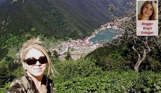Yeşil ve mavinin aşk yaşadığı yer: UZUNGÖL