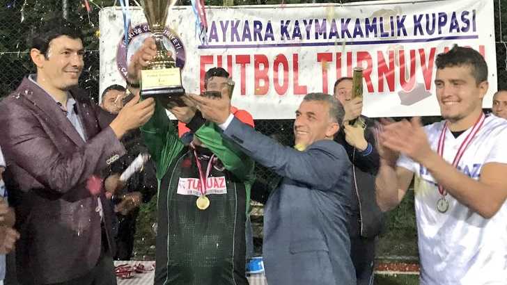 Kupa Eğridere’nin