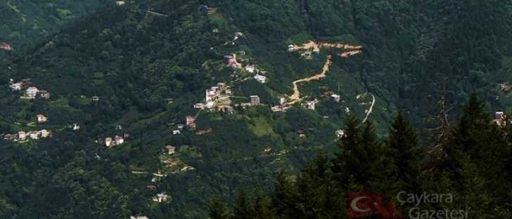 Eğridere’de Ahmet H.Yıldız vefat etti