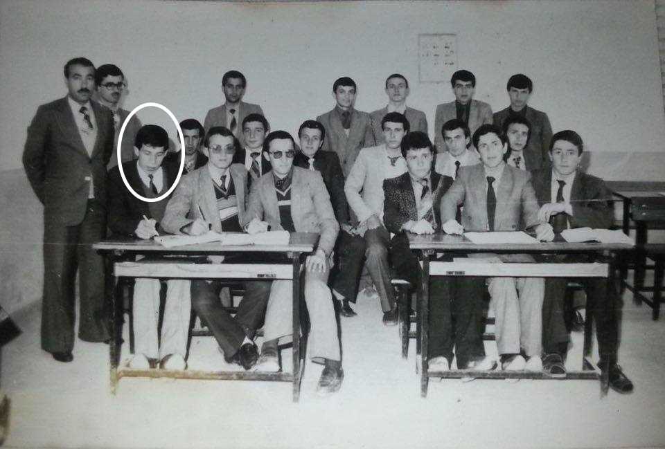 Çaykaralı Okul Müdürü Murat Yazıcı Sakarya'da vefat etti 1