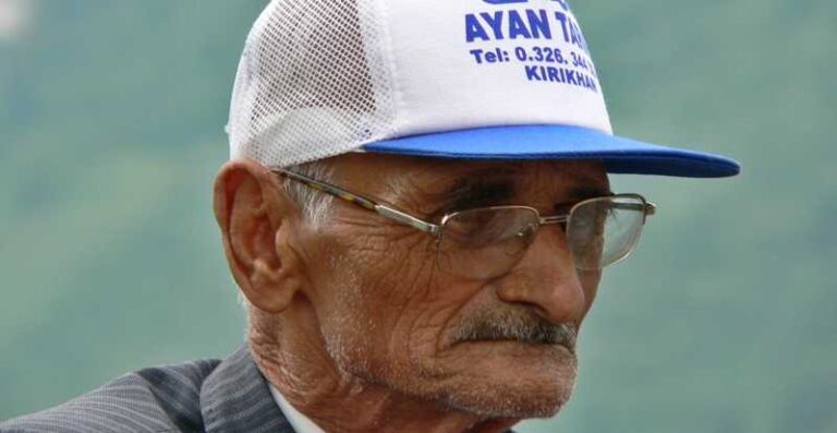 Kırıkhan’da Şevki Ayan vefat etti