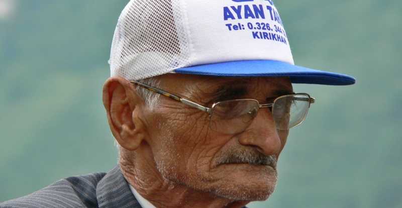 Kırıkhan’da Şevki Ayan vefat etti