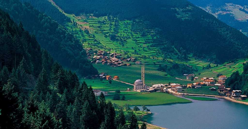 Uzungöl Çamlık’ta Ayşe Aygün vefat etti