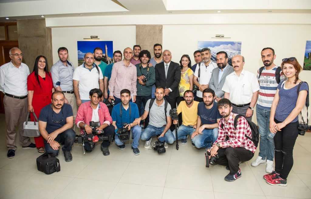 Hemşehrimiz Vali Murat Zorluoğlu Van'da göreve başladı 3