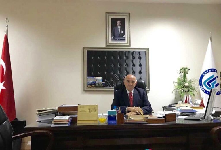 Nasrullah Hacımüftüoğlu Taziye mesajı yayınladı