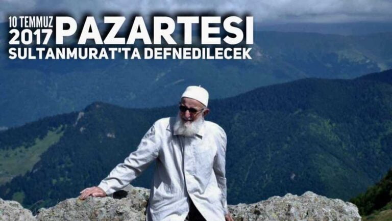 Mehmet Ali Sula Pazartesi toprağa veriliyor